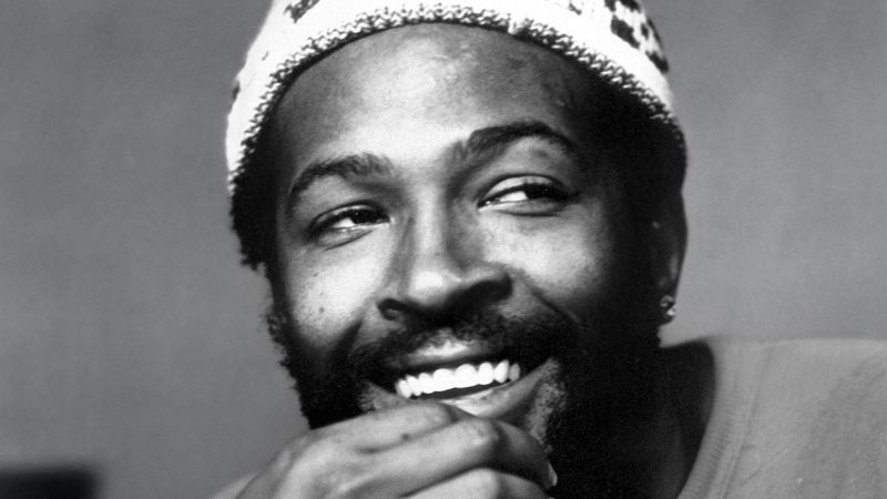 Tal día como hoy - Marvin Gaye - 02/04/26 - Escuchar ahora