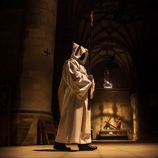 Semana Santa de Soria: Emoción, fe y devoción en la calle