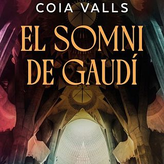 Coia Valls presenta la novel�la "El somni de Gaud�"