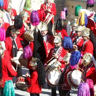 Viaje por los sonidos de la Semana Santa en España