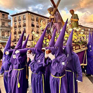 Historia y patrimonio en la Semana Santa de Tarazona