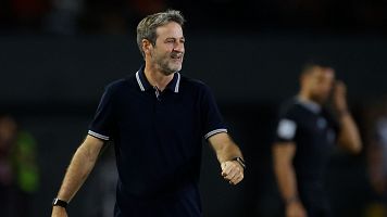 RNE, Camino al Mundial: Thomas Christiansen, el entrenador de Panam� que ya ha hecho historia para el pa�s