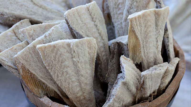 Mundo rural - Bacalao, el pescado de la Semana Santa- 03/04/26 - Escuchar ahora