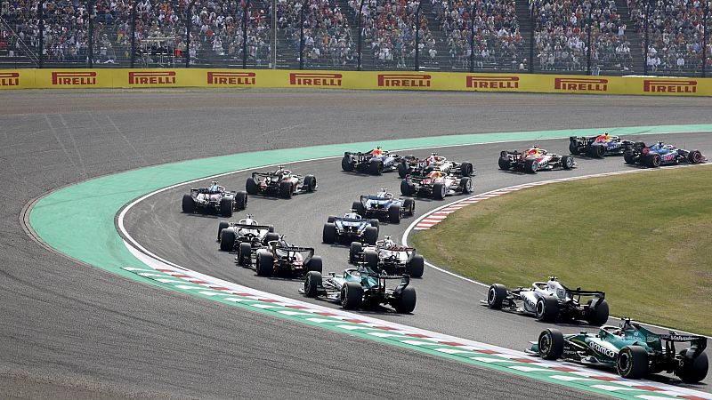 Motor 5 - Al día con la Fórmula 1 - 05/04/26 - Escuchar ahora