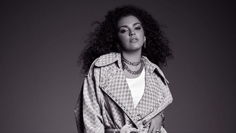 Lachispa, corista de Rosalía: "Estar a su lado es un regalo" - Las mañanas de RNE | Escuchar