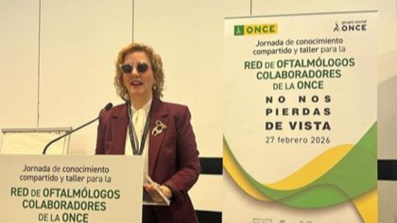 Para que veas - Oftalmólogos, puerta de acceso a la ONCE - 06/04/26 - Escuchar ahora