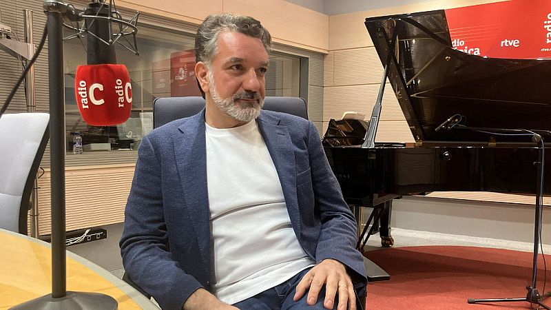 Radar cl�sico - Domenico Codispoti - 31/03/26 - Radar cl�sico | Escuchar