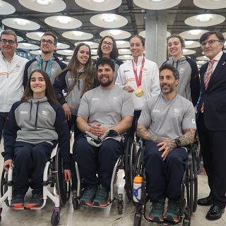 Celebramos los mejores JJ. PP. Invierno de España en 24 años