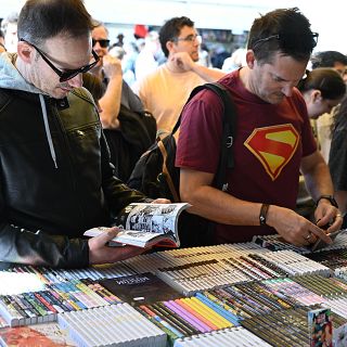 Un Picasso pour 100€ et la Foire de la BD de Madrid