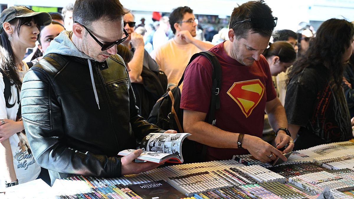 Un Picasso pour 100€ et la Foire de la BD de Madrid