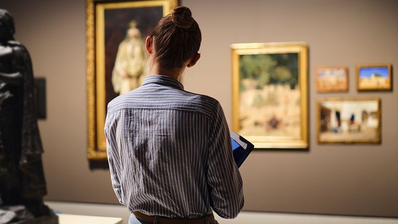 La hora optimista - Tiempo para el Arte -  05/04/26 - Escuchar ahora