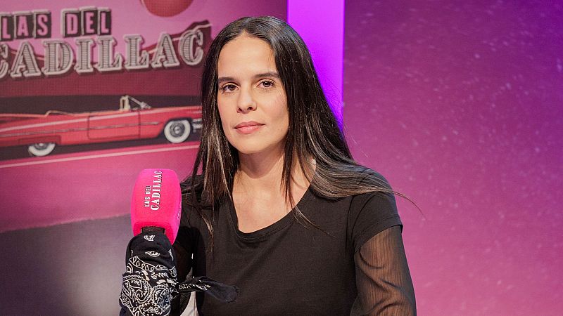 Ángeles Toledano, viaje a las raíces de su música | Las del Cadillac (2x04) - Las del Cadillac. El podcast | Escuchar