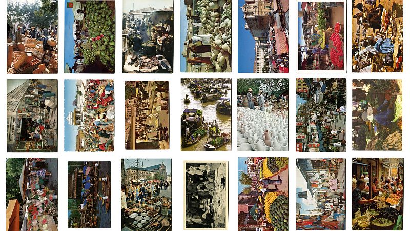 Oriol Vilanova envía sus postales con arte a Venecia - Escuchar ahora