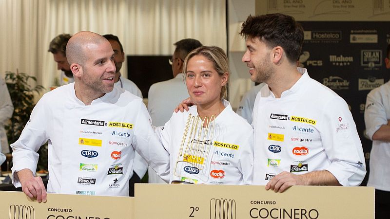 Dichosa cocina - Cocinero del a�o - 01/04/26 - Escuchar ahora