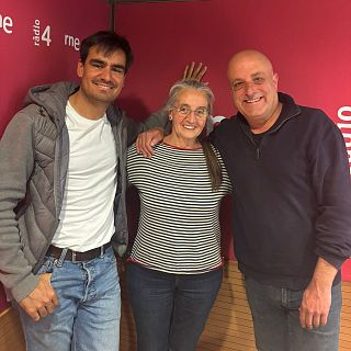 Lo Pau de Ponts revoluciona 'El mat� de R�dio 4'!