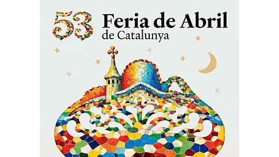 La Feria de Abril de Catalunya mant� l'entrada gratu�ta