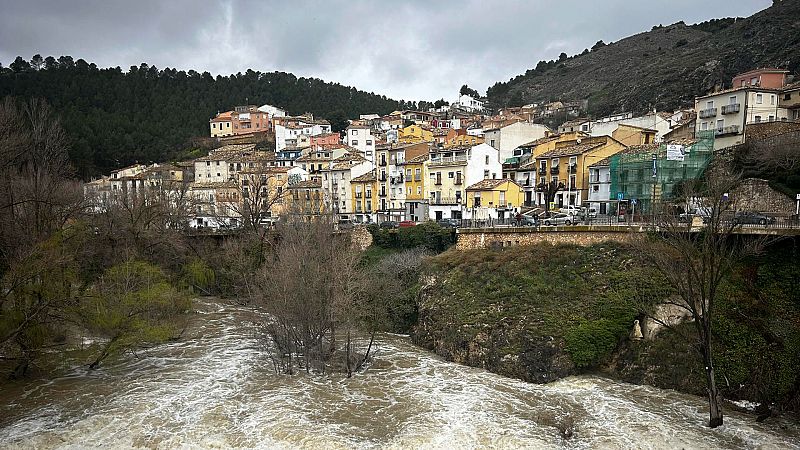 Cuenca y Guadalajara se movilizan contra la despoblación - Castilla-La Mancha Informativos | Escuchar