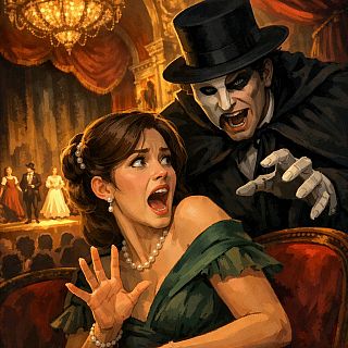 Un fantasma en la �pera