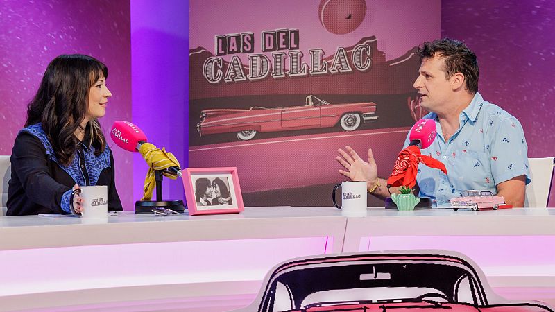 �ngel Carmona, el duende del periodista musical | Las del Cadillac (2x05) - Las del Cadillac. El podcast | Escuchar