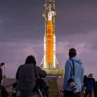 Artemis II: "En 2032 podríamos tener la primera colonia humana en la Luna"