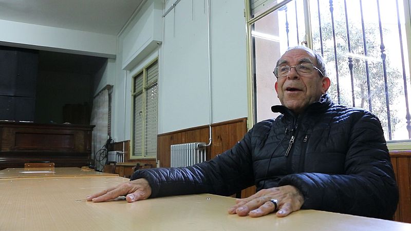 Historias peregrinas - Miguel �ngel P�rez Vega  - 04/04/26 - Escuchar ahora