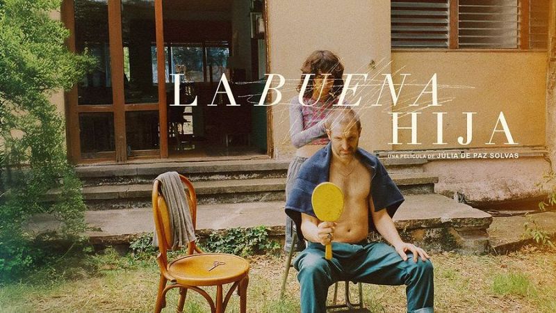 La directora J�lia de Paz i l?actriu Kiara Arancibia presenten ?La buena hija? - Xavif�rnia | Escoltar