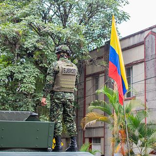 ¿Cómo afecta al progreso de América Latina el narcotráfico?