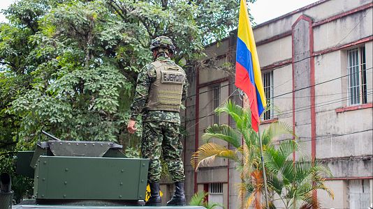 ¿Cómo afecta al progreso de América Latina el narcotráfico?