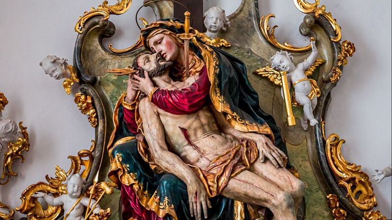 Barroco - Pasi�n barroca: Lamentaciones, cantatas, responsorios - 31/03/26 - Barroco | Escuchar