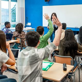 Las instituciones, a examen en las Olimpiadas de la UE