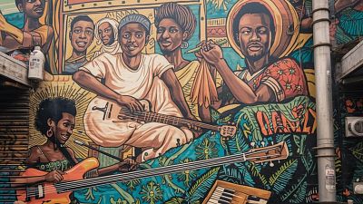 Kinshasa: el pulso urbano del Congo