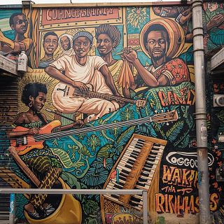 Kinshasa: el pulso urbano del Congo