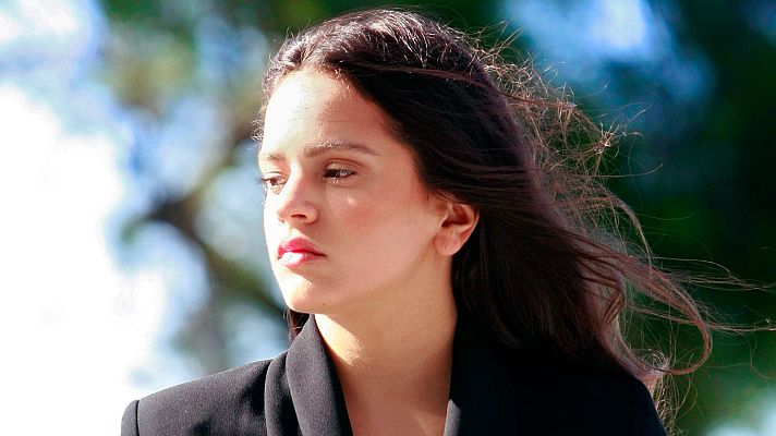 El p�ker de Rosal�a: sus cuatro discos