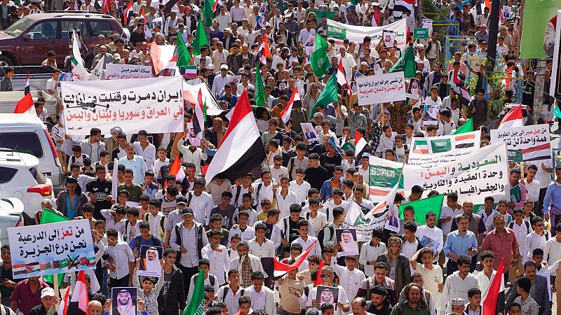 Cinco continentes - La entrada de los hutíes de Yemen en el conflicto de Oriente Medio - Escuchar ahora