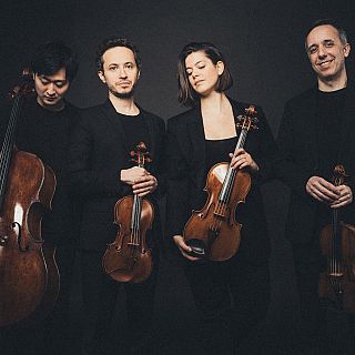 Beethoven, Chaikovski y un estreno con el Cuarteto �b�ne