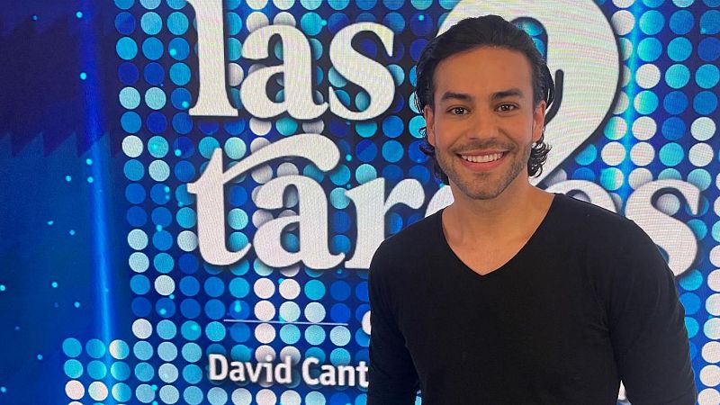 Las tardes de RNE: Agoney presenta su nuevo single 'Algún día' - Escuchar ahora