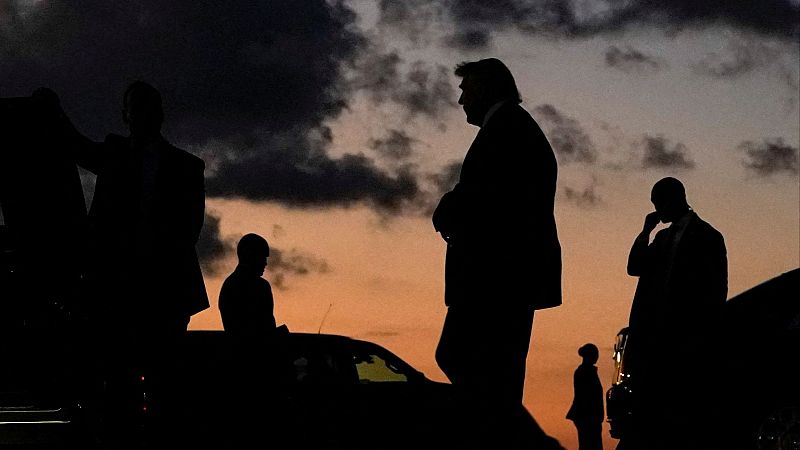 Cinco continentes - Trump insta a los aliados a que tomen Ormuz por la fuerza - Escuchar ahora