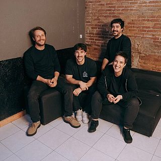 GYOZA | Lambrini Girls | Aiko el Grupo | The Lazy Eyes