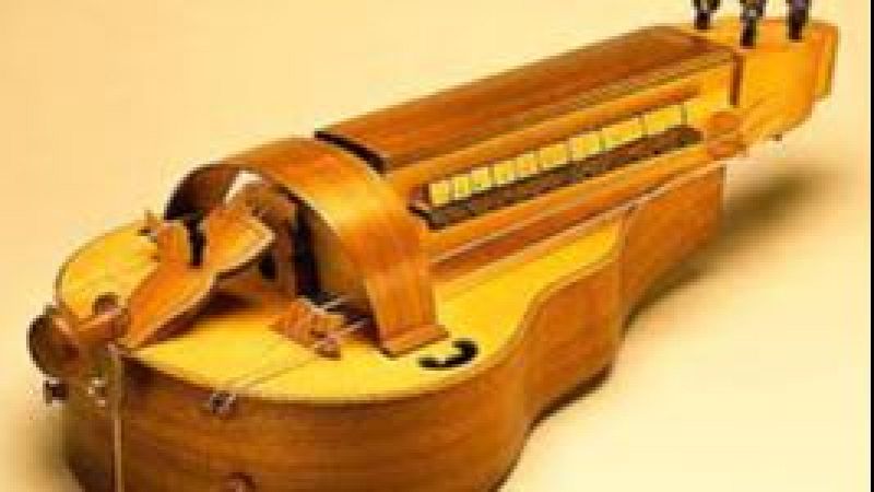 Instrumentarium - La zanfona - 31/03/26 - Instrumentarium | Escuchar