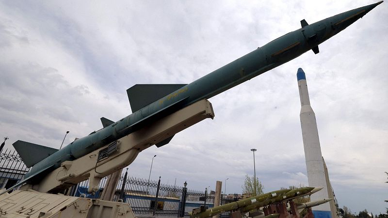 El Pla B - S�nia Andolz: "Iran t� objectiu, recursos i voluntat: les tres claus d'un actor internacional" - El pla B | Escoltar