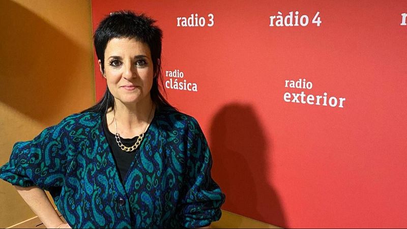 Efecto Doppler - La nueva novela de Gemma Ruiz Palà resignifica la edad - 31/03/26 - Efecto Doppler | Escuchar