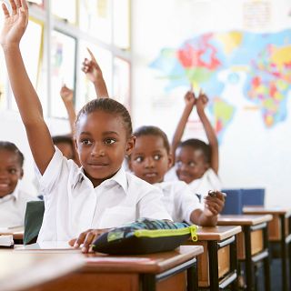 Tras meses de huelga llega la calma a la educación en Gabón