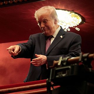 El presidente de los EEUU, Donald Trump, har� hoy un importante anuncio sobre la guerra de Ir�n