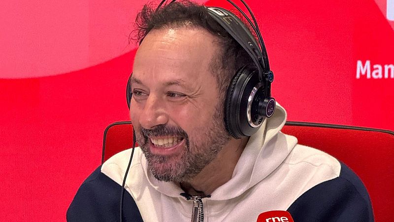 Las mañanas de RNE - La danza reflexiva de Chevi Muraday - Las mañanas de RNE | Escuchar