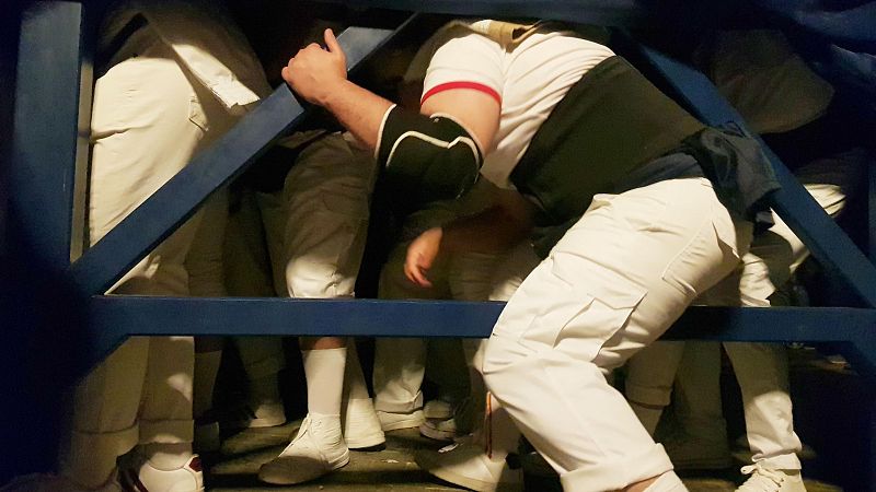 Historia y ciencia por un tubo - Costaleros, fe en el alma y dolor en la espalda - 01/04/26 - Escuchar ahora