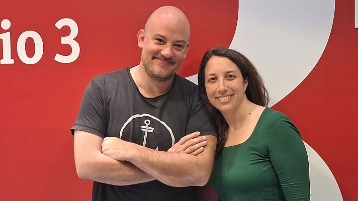 Entrevista a Miguel Barrero por su novela 'La cabeza de Goya'