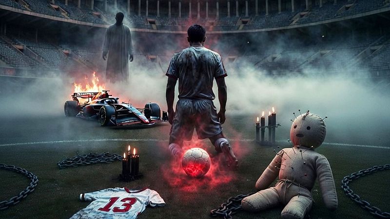 Terror en blanco - Sucesos extra�os en el deporte - Terror en blanco | Escuchar