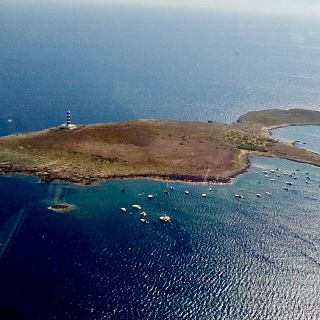 Illa de l'Aire en Menorca, Zona de Especial Conservación