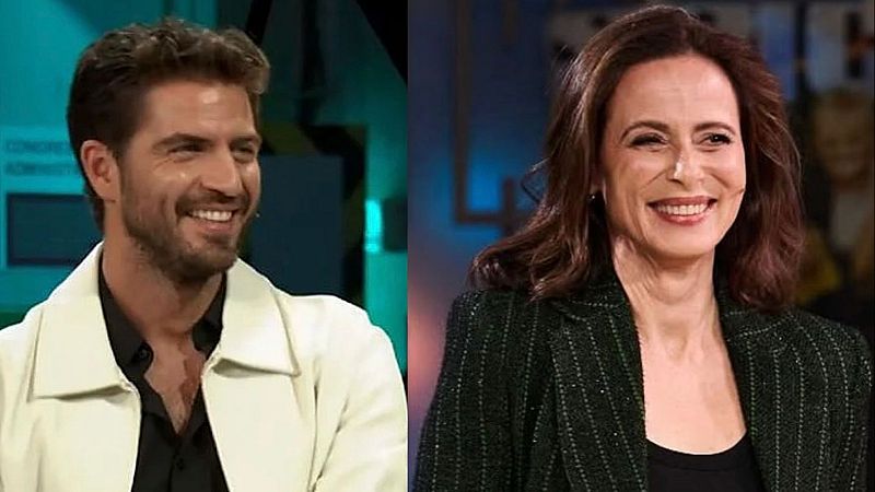 Maxi Iglesias i Aitana S�nchez Gij�n, la parella sorpresa de la setmana - El mat� de R�dio 4 | Escoltar