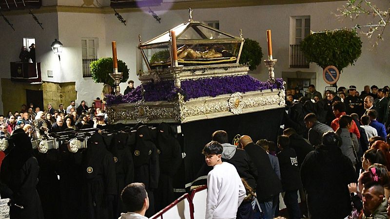 Reportajes Emisoras - Algeciras - Imágenes procedentes de Gibraltar - 03/04/26 - Escuchar ahora